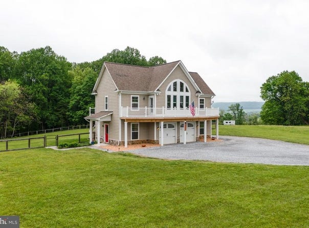 14607 SUMMIT VIEW LANE, HILLSBORO, VA 20132