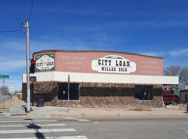 1401 E 8th St, Pueblo, CO 81001