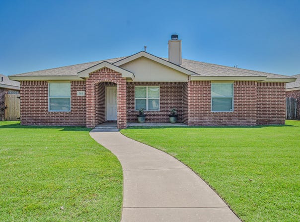 514 N Dover Avenue, Lubbock, TX 79416