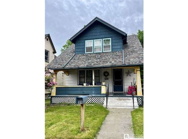19 Juliet Street, Jamestown, NY 14701