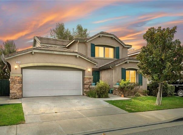 29268 Meandering, Menifee, CA 92584