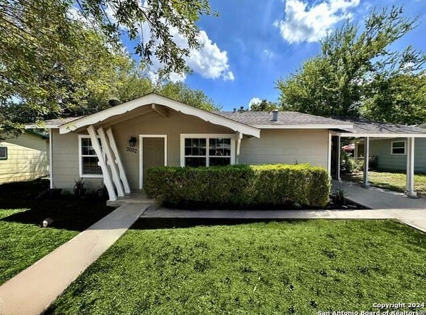 3002 SHADY SPRINGS DR, San Antonio, TX 78230-5042