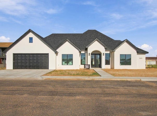 1410 NE 7th St, Andrews, TX 79714