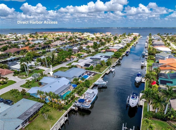 80 SABAL DRIVE, PUNTA GORDA, FL 33950