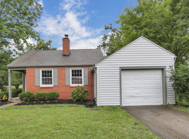 527 S Selby Boulevard, Worthington, OH 43085