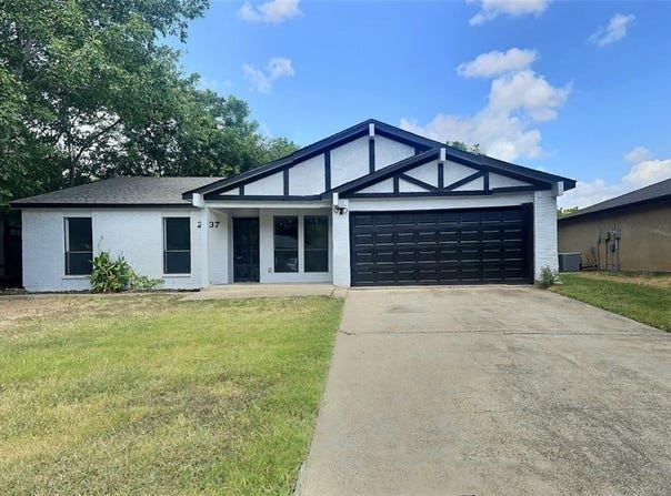 2737 Mill Pond Road, Denton, TX 76209