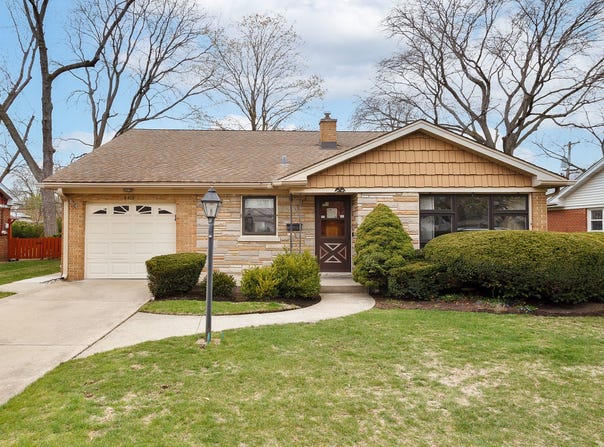 9412 Crawford Avenue, Skokie, IL 60076