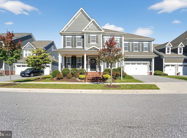 6408 PADDINGTON Street, MIDDLE RIVER, MD 21220