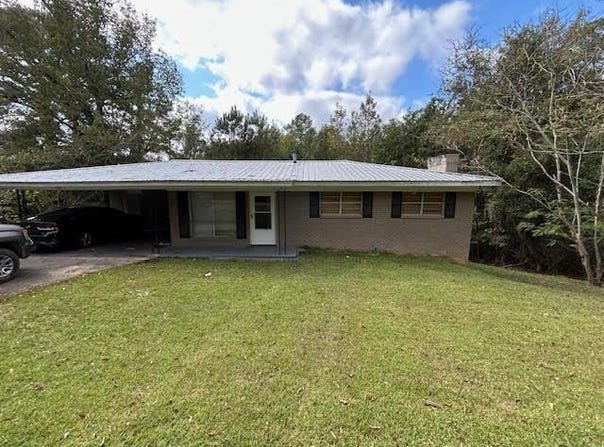3154 Mountain View, MERIDIAN, MS 39301