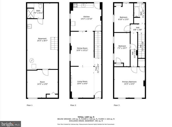 1607 FILBERT STREET, BALTIMORE CITY, MD 21226