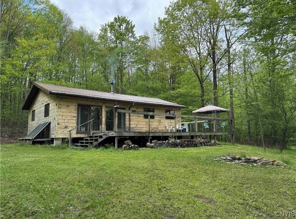 3211 Route 305, Clarksville, NY 14727