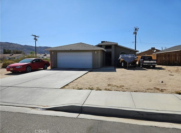 6636 Cholla Avenue, 29 Palms, CA 92277