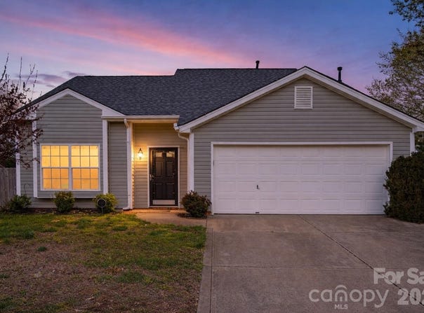 4520 Capstone Drive, Monroe, NC 28110