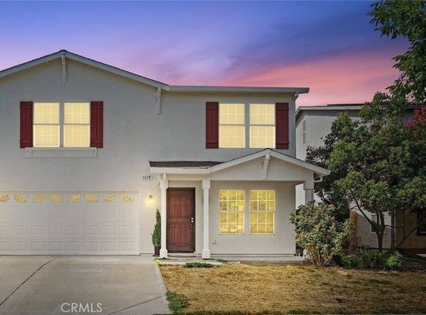 1119 Crescent Drive, Merced, CA 95348