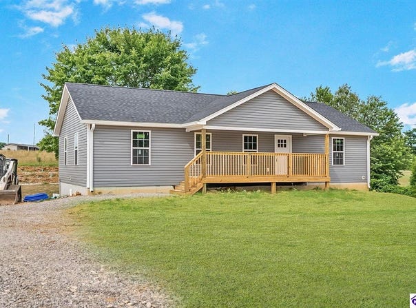 3408 Rhodelia Road, Payneville, KY 40157