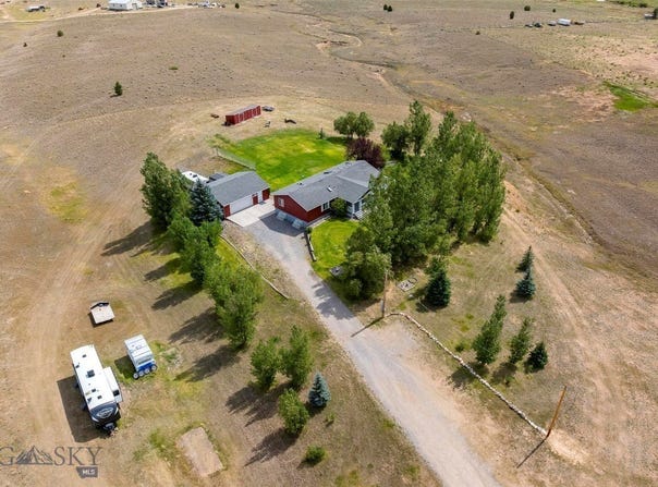 116060 Fleecer, Butte, MT 59750