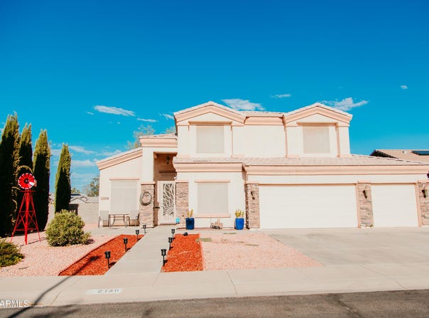 2130 N CYPRESS POINT Way N, Casa Grande, AZ 85122