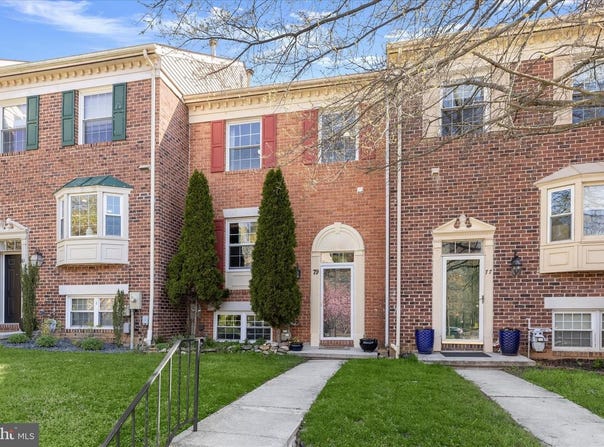79 VALLEY RIDGE LOOP, COCKEYSVILLE, MD 21030
