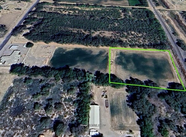 1.45 Off NM Highway 116, Bosque, NM 87006