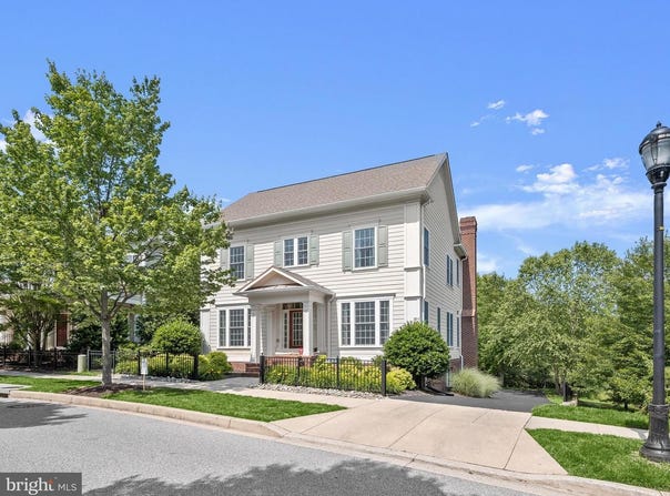 7769 WATER ST, FULTON, MD 20759