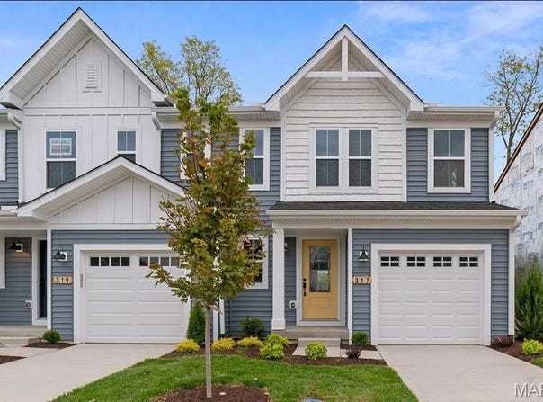 317 Newbridge Way, O'Fallon, MO 63368