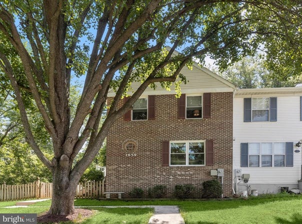 1859 NORHURST, CATONSVILLE, MD 21228