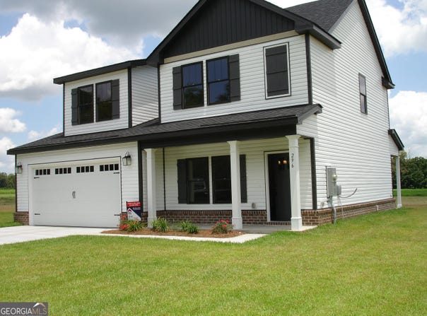 296 Pleasant Hill, Portal, GA 30450