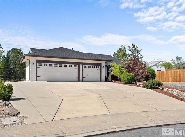 15524 Quicksilver Drive, Reno, NV 89511