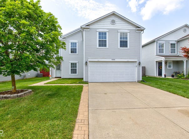 9593 W Constellation Drive, Pendleton, IN 46064