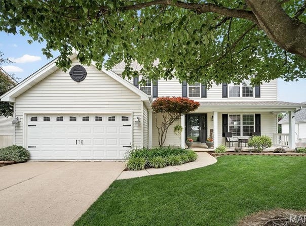 5 Shelby Crest Court, O'Fallon, MO 63366