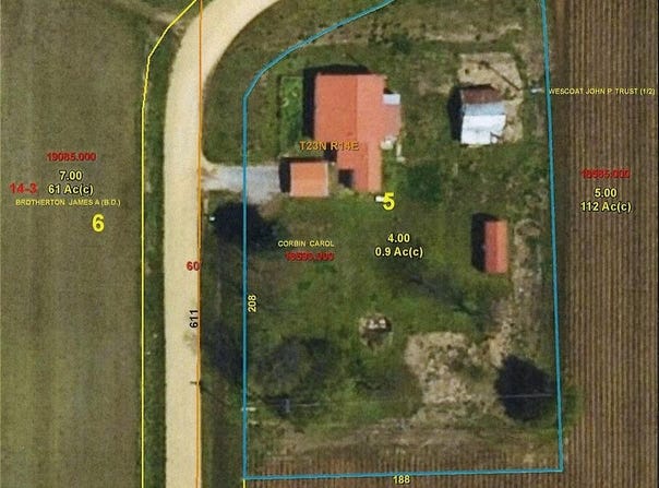562 County Highway 611, New Madrid, MO 63869