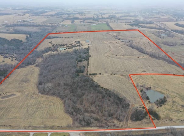 292nd Street, Redding, IA 50860