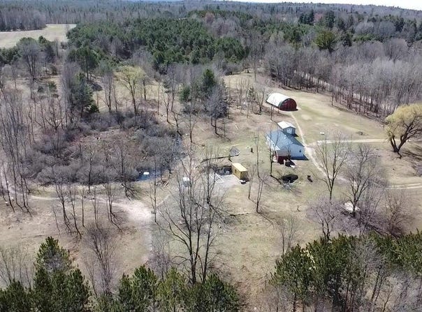 5325 ARCHER ROAD, BRETHREN, MI 49619