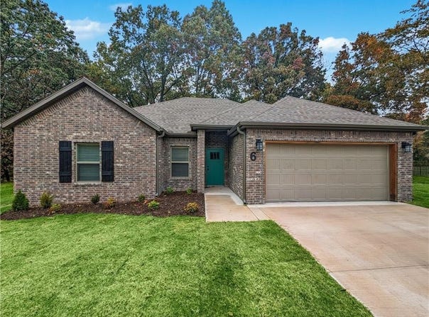 30 Lochgilphead  LN, Bella Vista, AR 72715