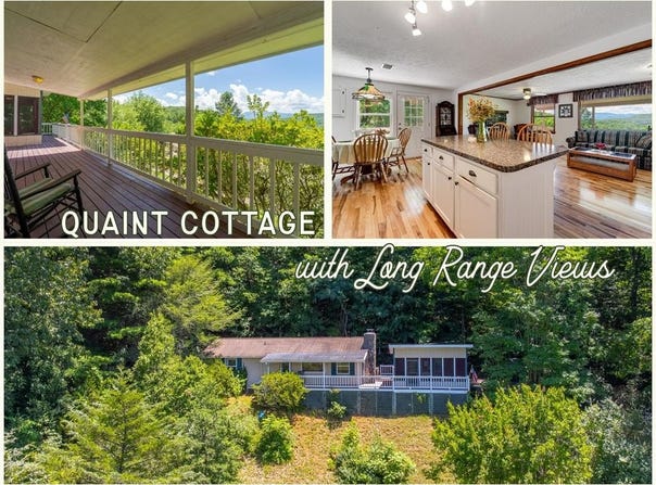 312 Country Road, Franklin, NC 28734