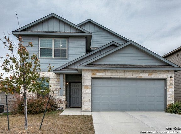 7721 CHAMPION CRK, San Antonio, TX 78252-1821