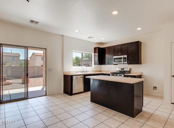 6257 E Stonechat Drive, Tucson, AZ 85756