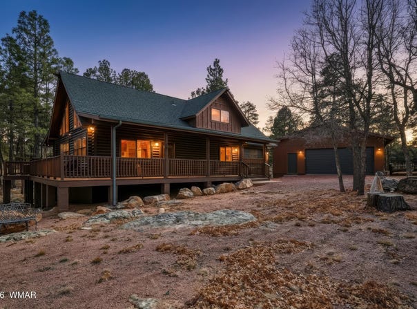 2999 Deer Path, Happy Jack, AZ 86024
