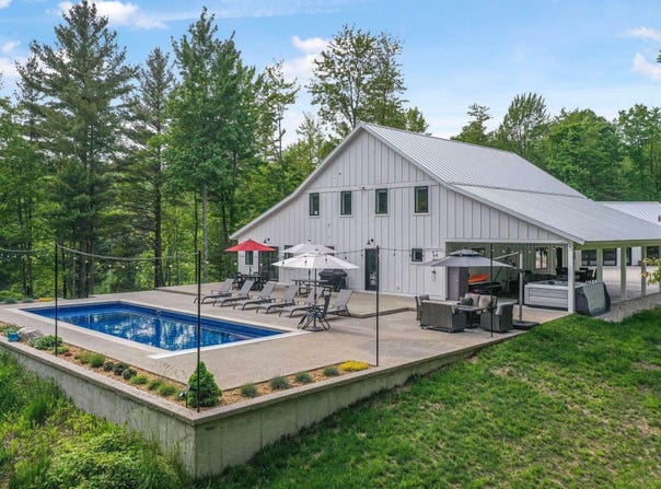 7683 HERENDEENE TRAIL, LAKE ANN, MI 49650