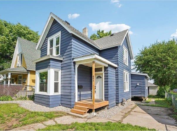 491 Belvidere Street E, Saint Paul, MN 55107