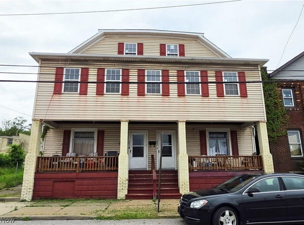 243 N 7th Street, Steubenville, OH 43952