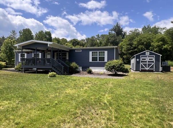 14033 NYS ROUTE 9N, Au Sable Forks, NY 12912