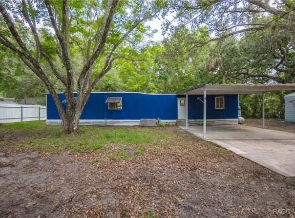 11429 E Bard Court, Inverness, FL 34450