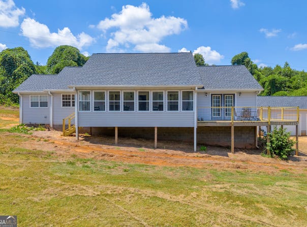 437 Broad River Church, Eastanollee, GA 30538