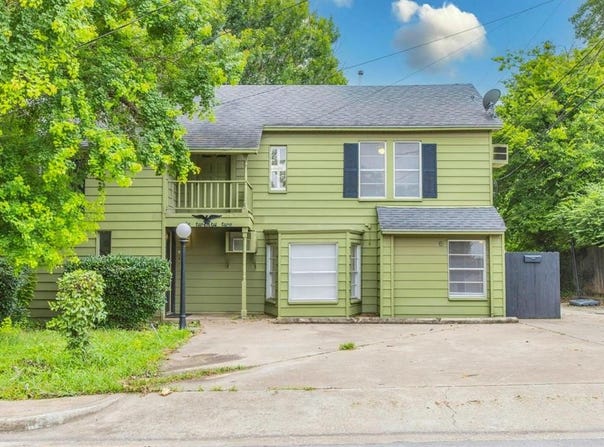 622 N 36th Street, Waco, TX 76710