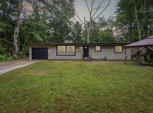 292 Peach Street, Fruitport, MI 49415