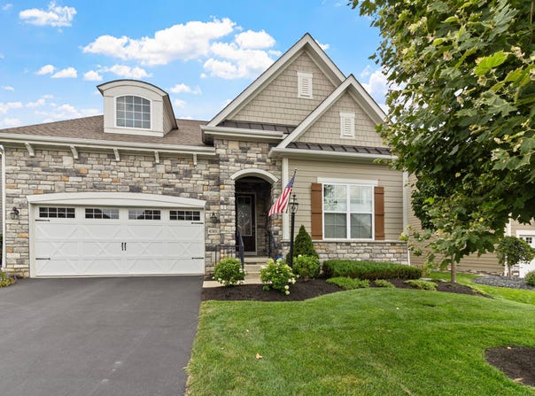 4585 Mcalister Park Drive, Westerville, OH 43082