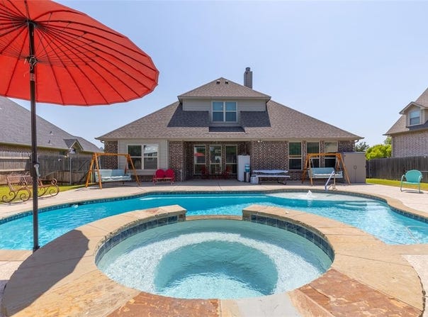 544 Mckittrick Court, Godley, TX 76044