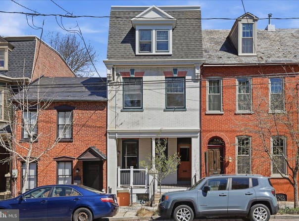 231 N MULBERRY Street, LANCASTER, PA 17603
