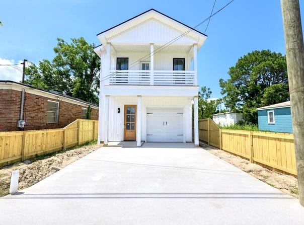 2032 Forest Avenue, North Charleston, SC 29405